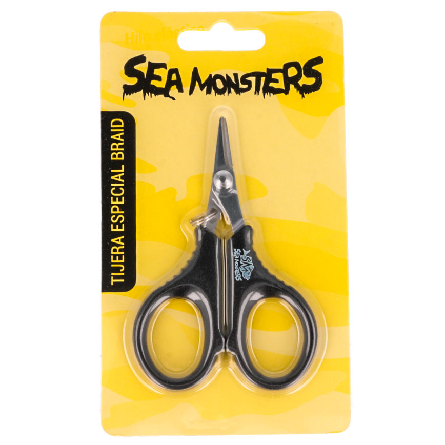 TIJERA SEA MONSTER ESPECIAL BRAID