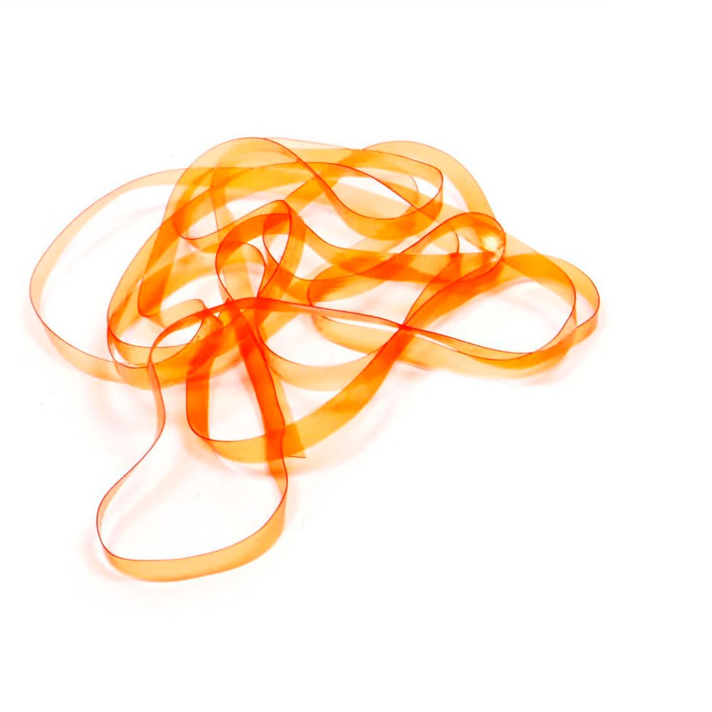 TIRAS DE LATEX 012 Orange