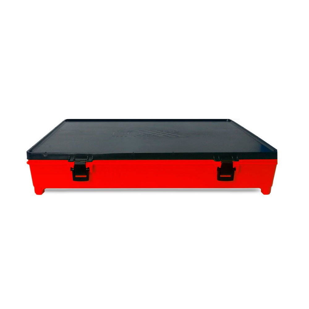 Top boxxx Evo3POD (2.18) red-black + 4 divisori black