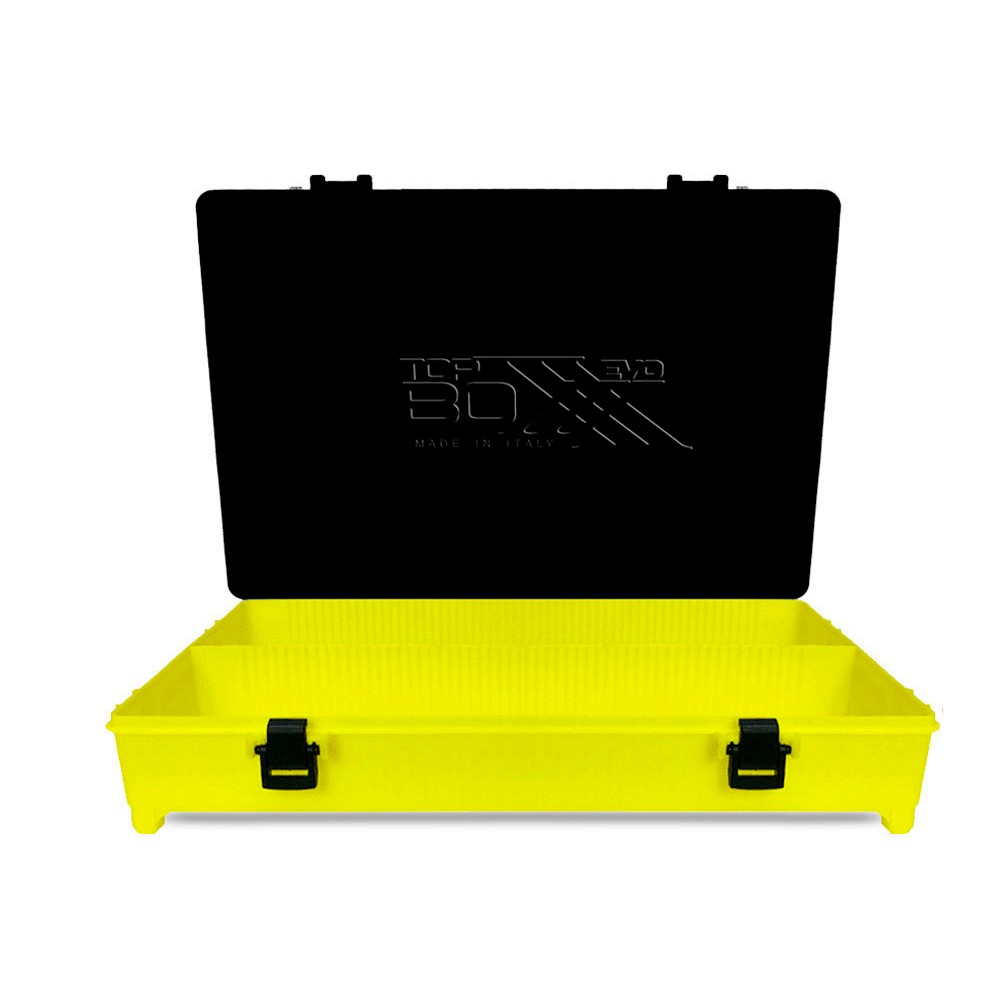 Top boxxx Evo3POD (2.18) yellow-black + 4 divisori bla
