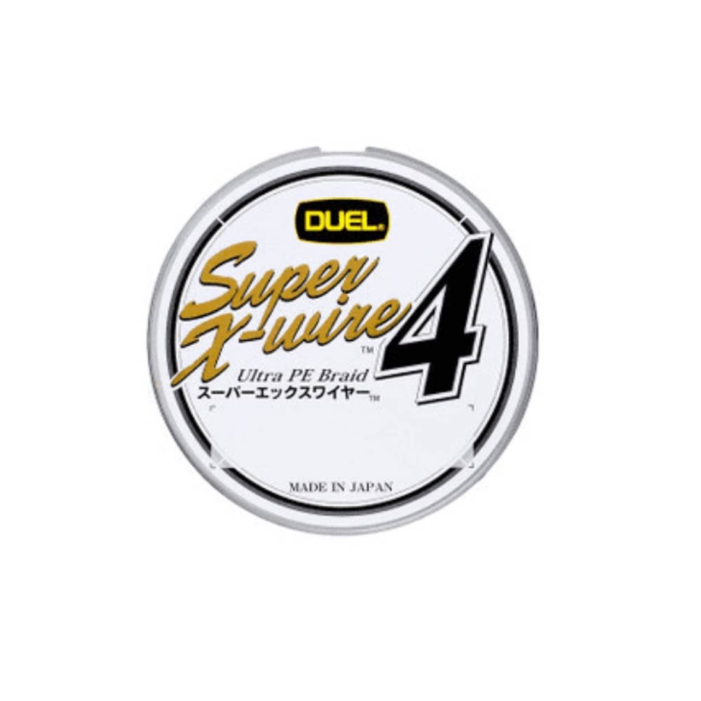 DUEL Super X-Wire 8 PE Fishing Line - Multiple Diameters And Lengths Available I.1473352730 - View #13