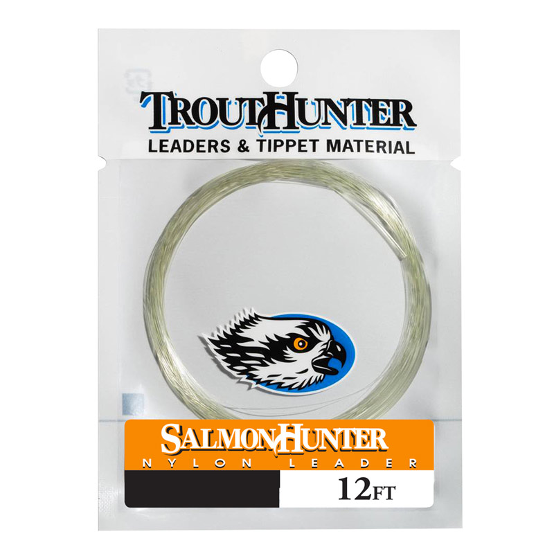 TroutHunter SalmonHunter leader 12ft - 0,310 mm