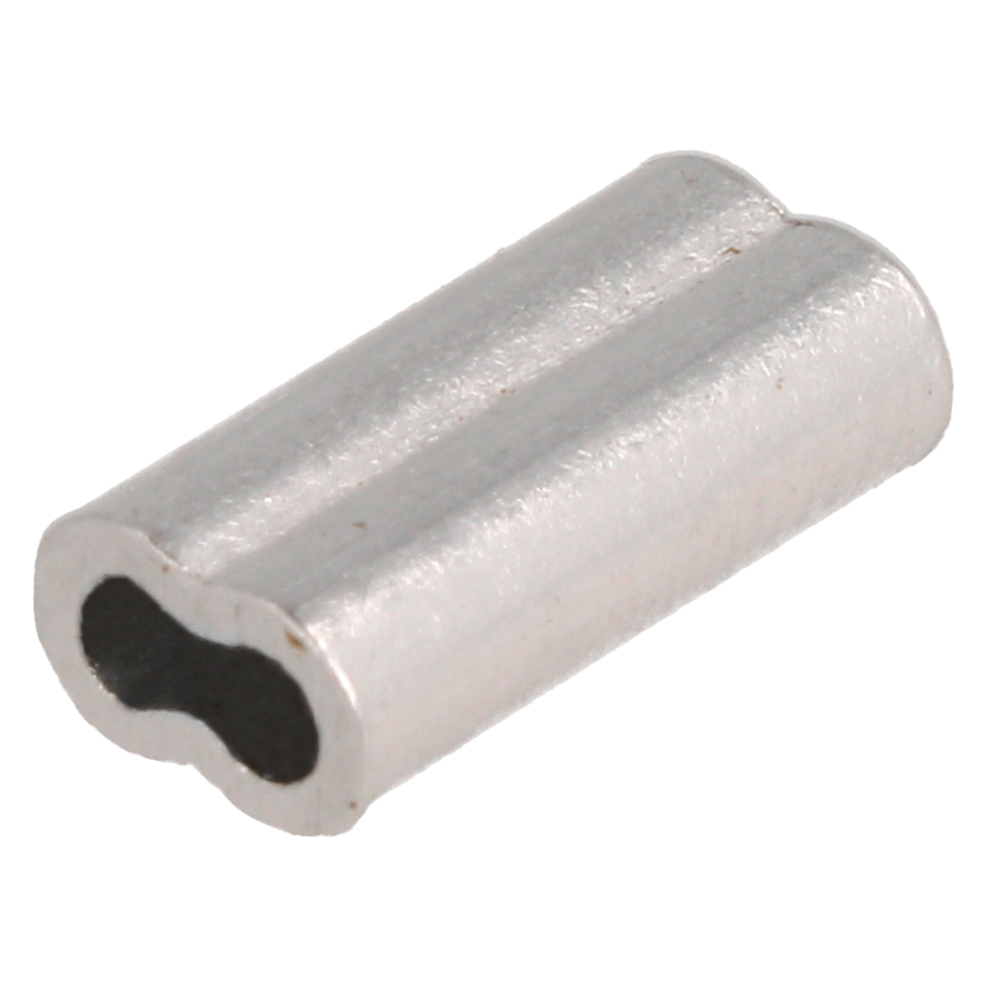 TUBO DOBLE ALUMINIO EN 8 SEA MONSTERS 2.2x4.5x15