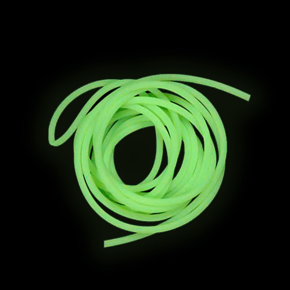 Tubo goma fosforescente Sea Monsters 1m