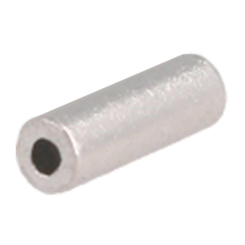 TUBO SIMPLE ALUMINIO SEA MONSTERS 1.0 x 8 (25un)