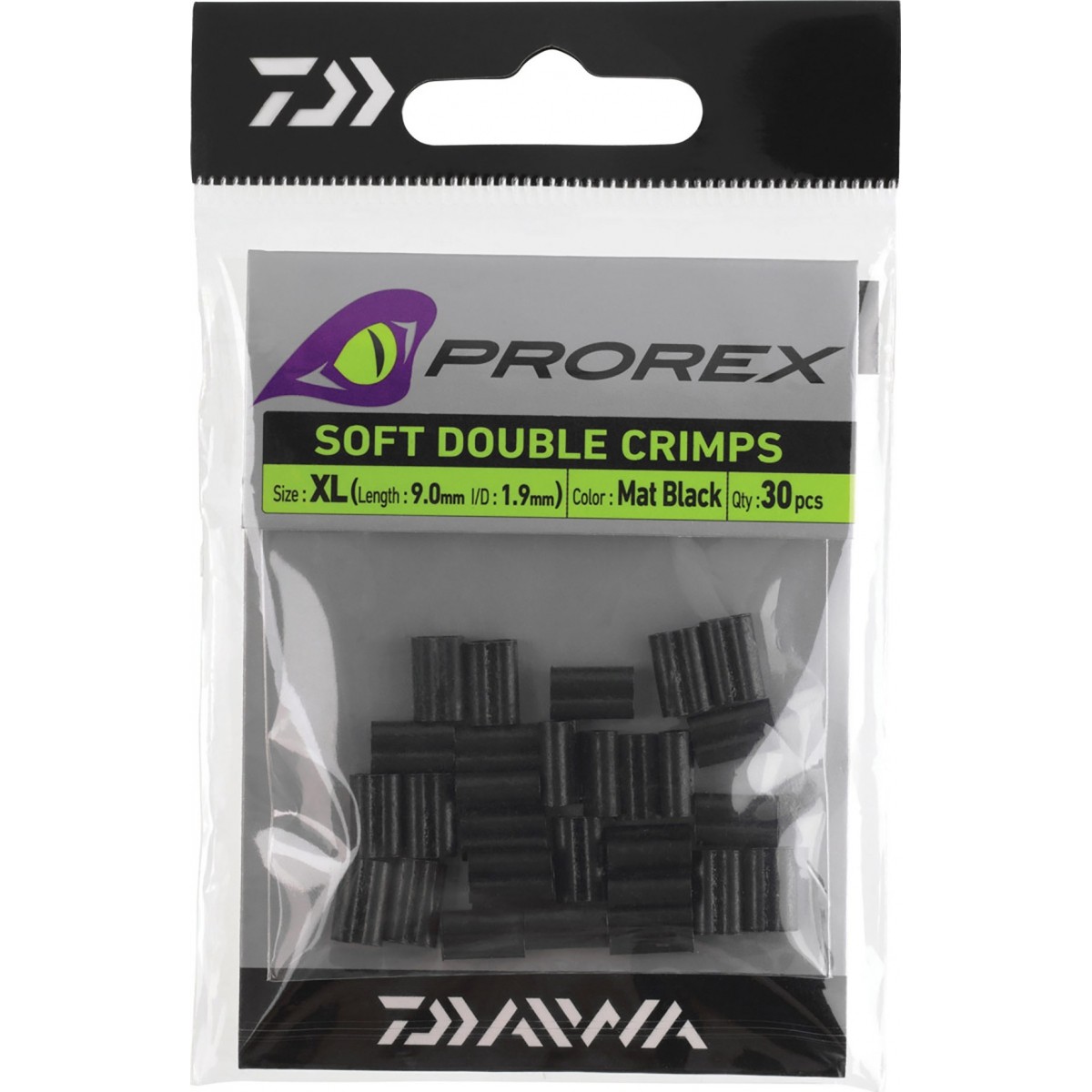 Tubos Daiwa Sleeves doubles ProrexM