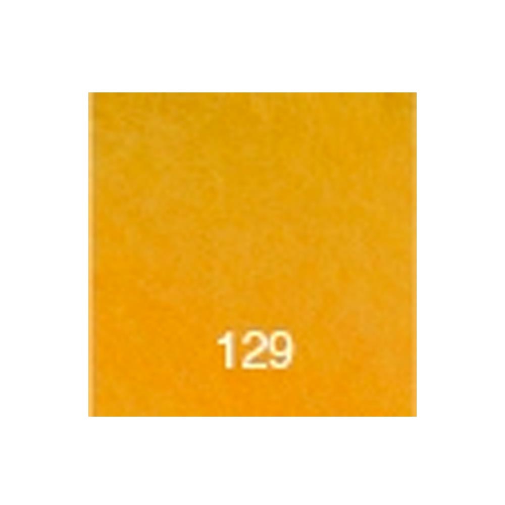 TURKEY QUILL (Pointers) 129 Sulphur Orange