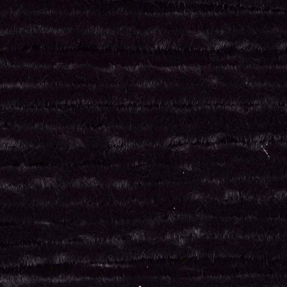 ULTRA CHENILLE Standard 100 Black