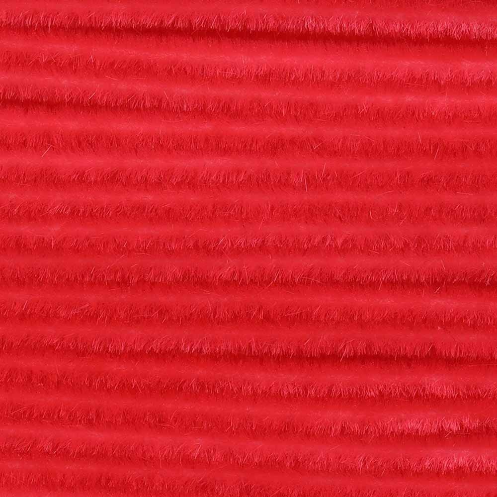 ULTRA CHENILLE Standard 501 Fl. Red