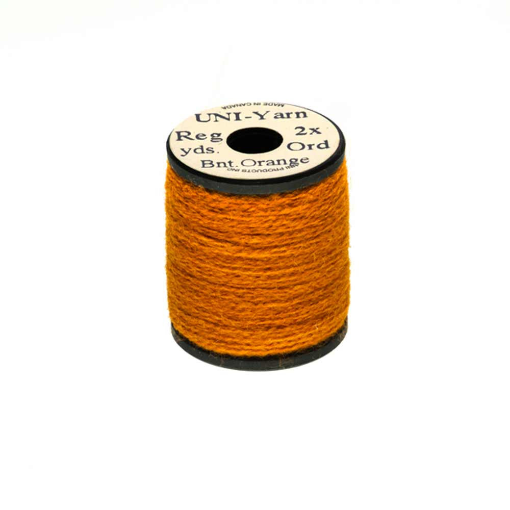 UNI YARN 013 Burnt Orange