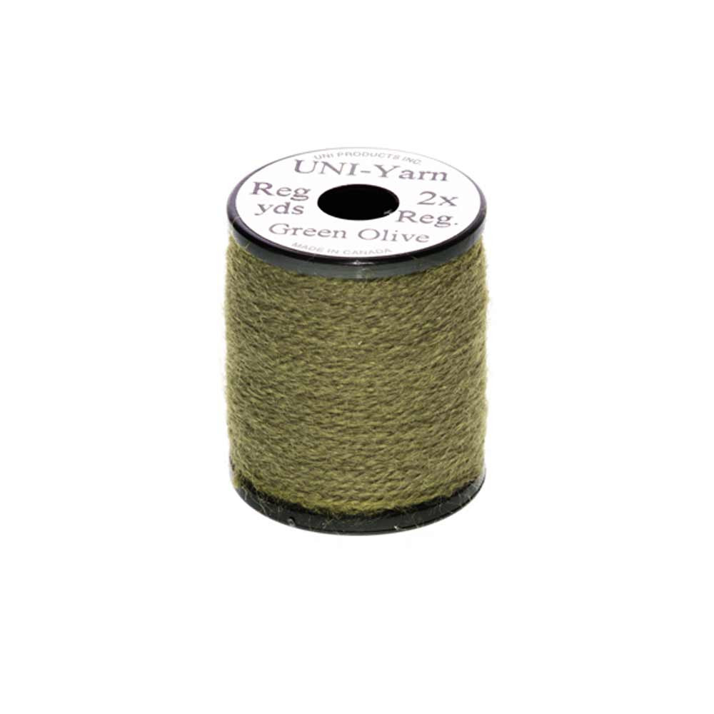 Comprar UNI YARN 169 Green Olive UNI YARN 169 Green Olive