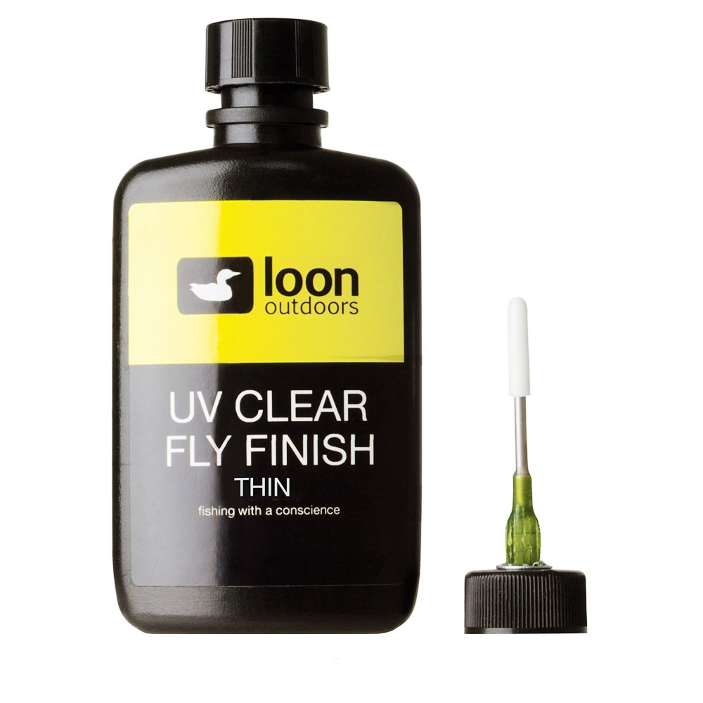 UV Clear Fly Finish - Thin