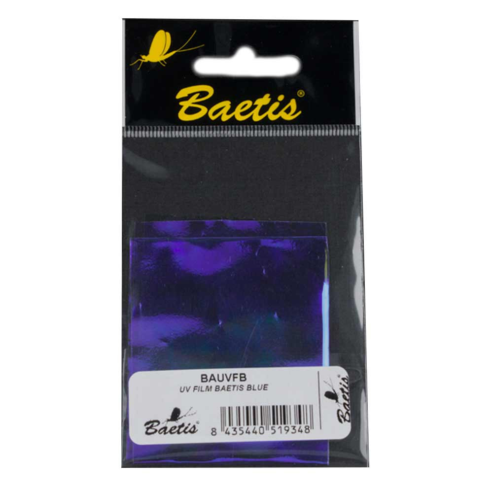 UV FILMS BAETIS BLUE