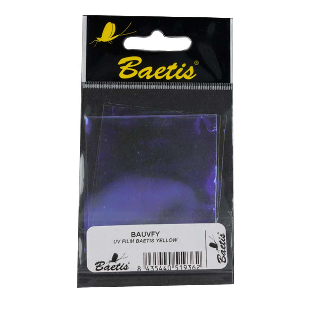 UV FILMS BAETIS YELLOW