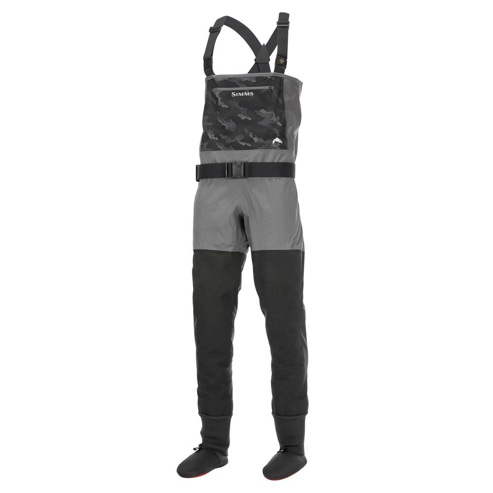 Comprar Vadeador Simms Guide Classic Stockingfoot Carbon LL 9-11 Vadeador Simms Guide Classic Stockingfoot Carbon LL 9-11