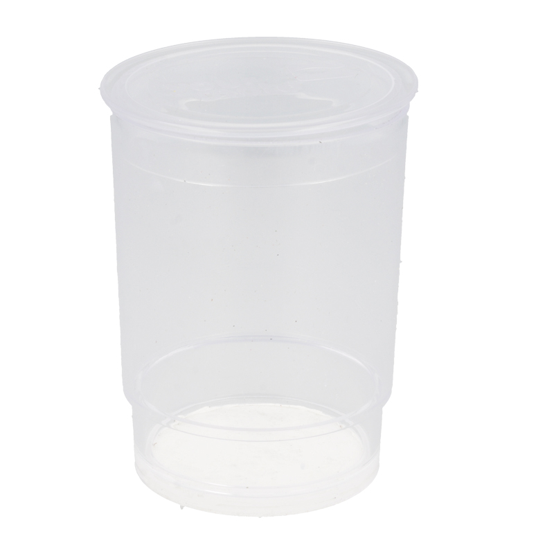 Vaso de recambio para pintar plomos