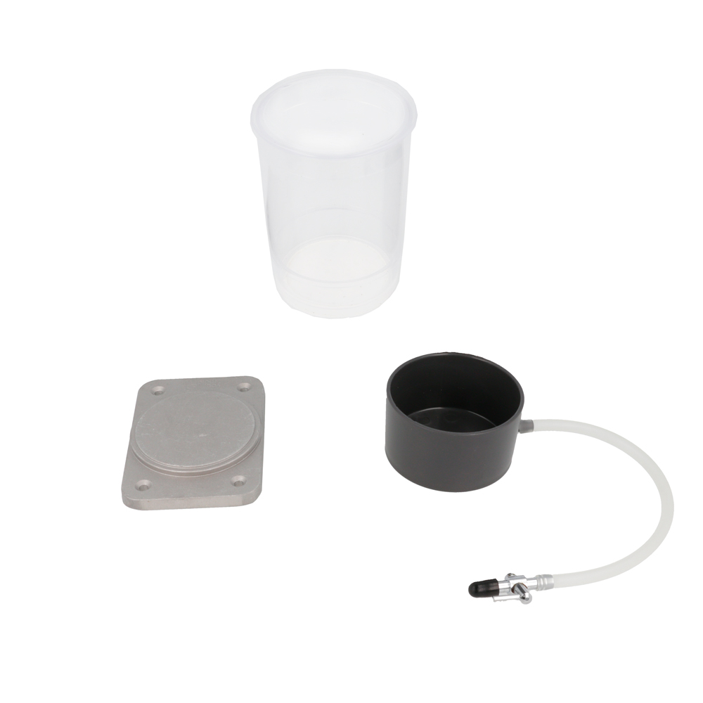 Vaso para pintar plomos plástico completo