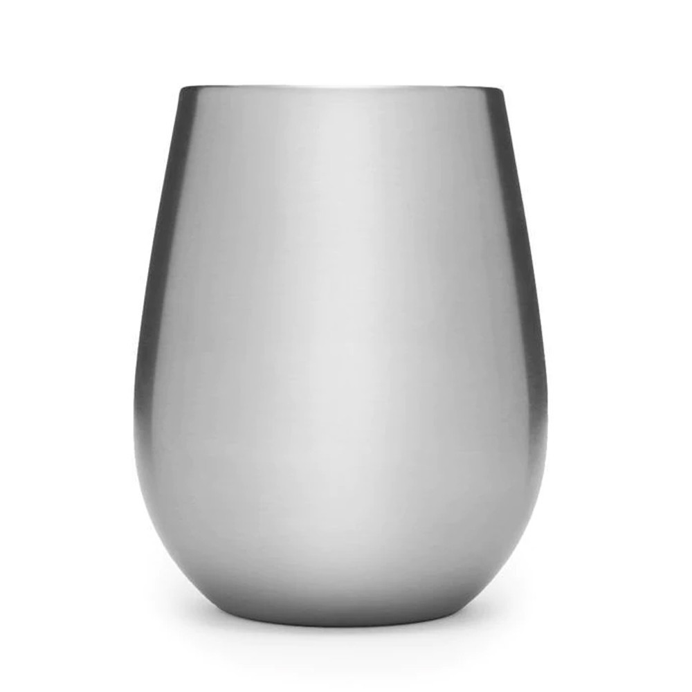 Vaso Yeti Rambler 10 oz Wine Tumbler 296 ml acero inox.
