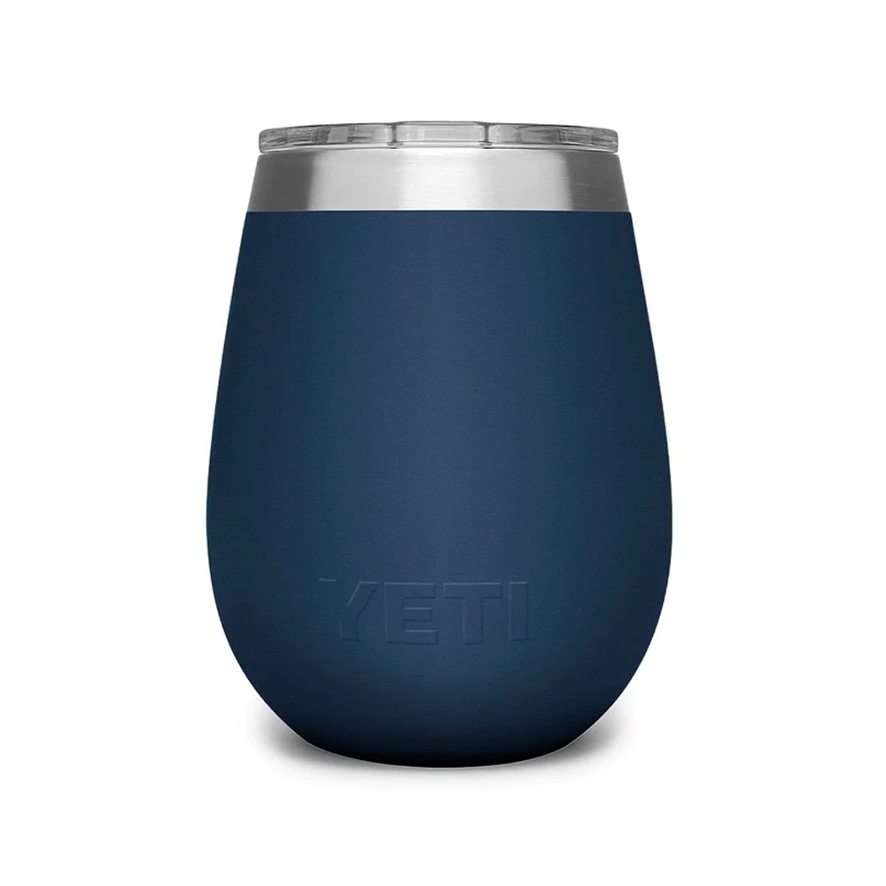 Vaso Yeti Rambler 10 oz Wine Tumbler 296 ml navy