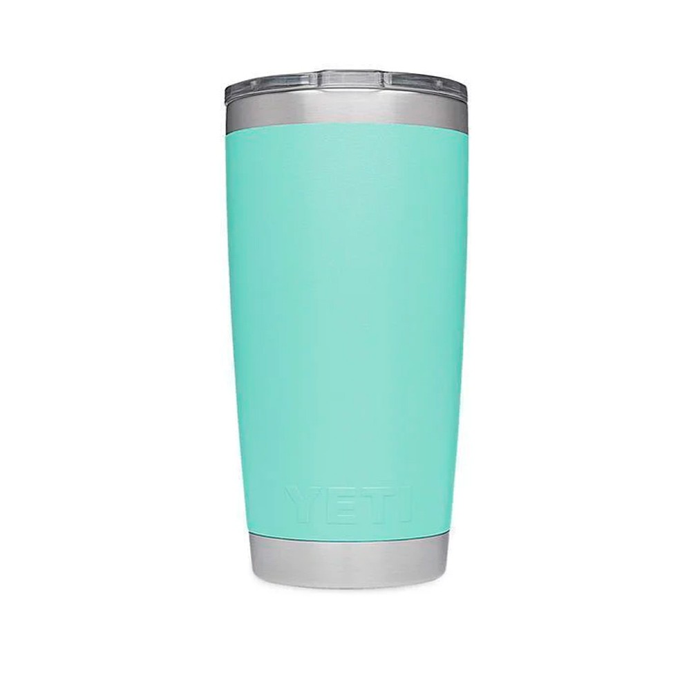 Vaso Yeti Rambler Tumbler 20oz 591 ml seafoam