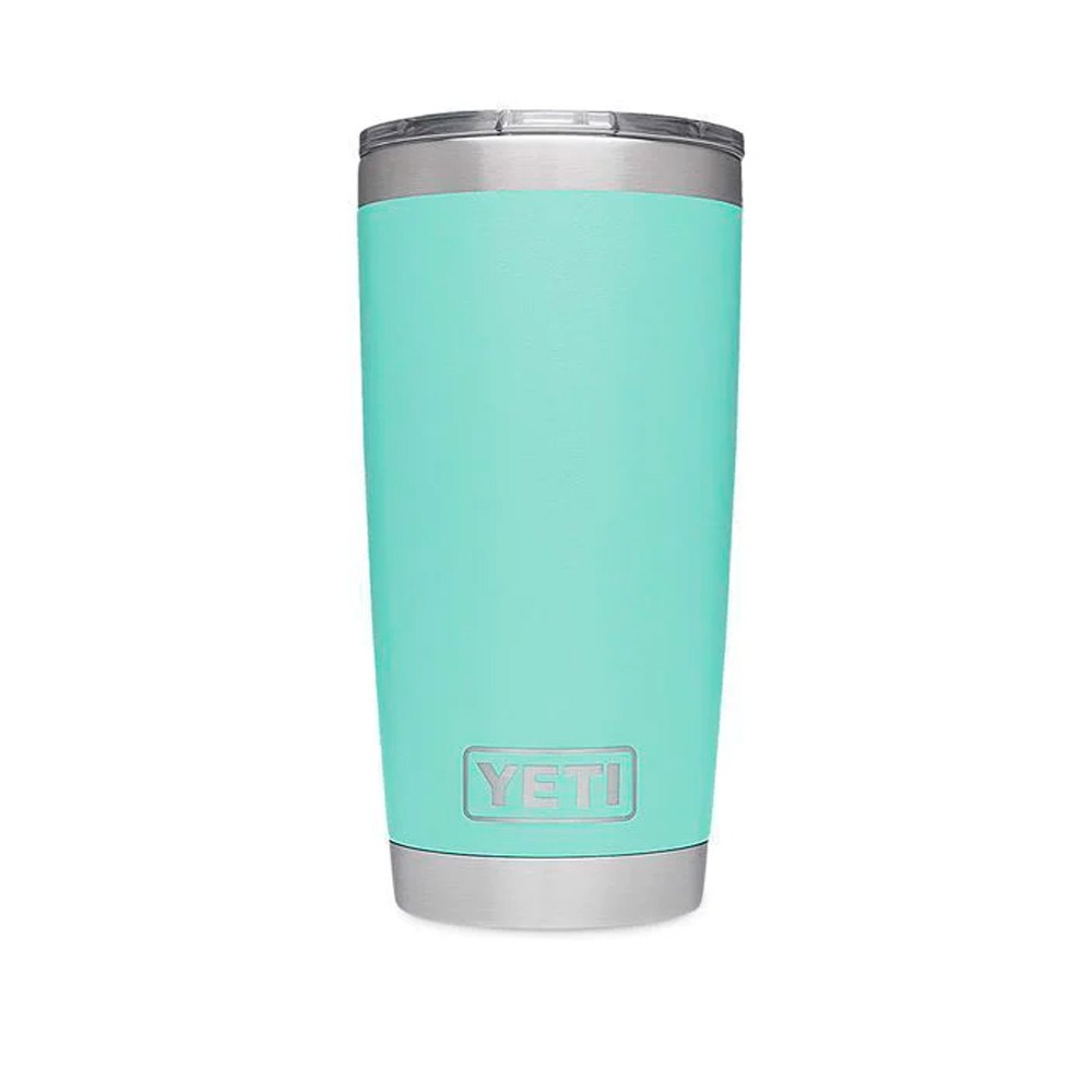 Vaso Yeti Rambler Tumbler 20oz 591 ml seafoam