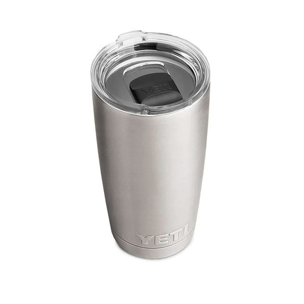 Vaso Yeti Rambler Tumbler 20oz 591 ml stainless steel