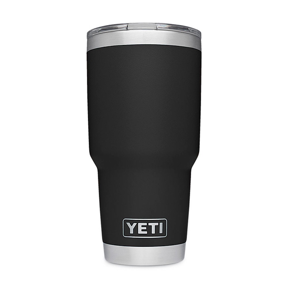 Vaso Yeti Rambler Tumbler 30oz 887 ml black