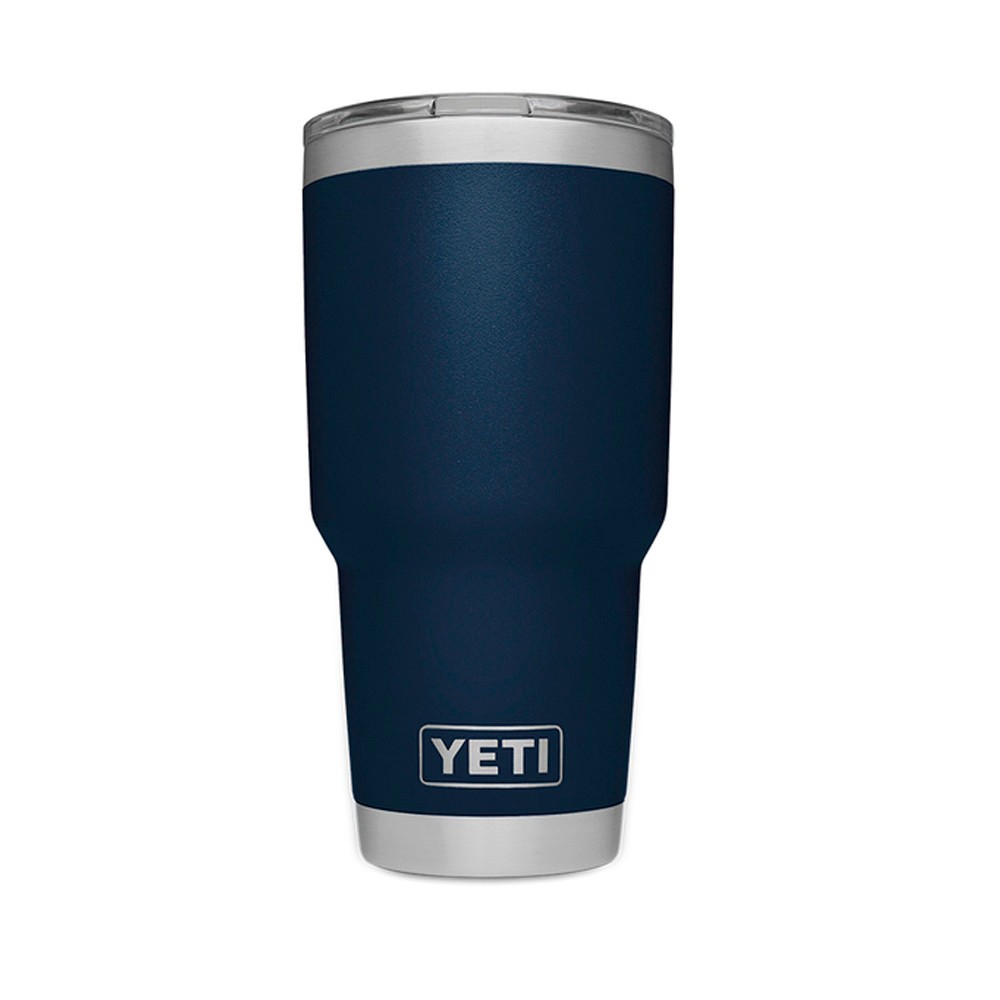 Vaso Yeti Rambler Tumbler 30oz 887 ml navy