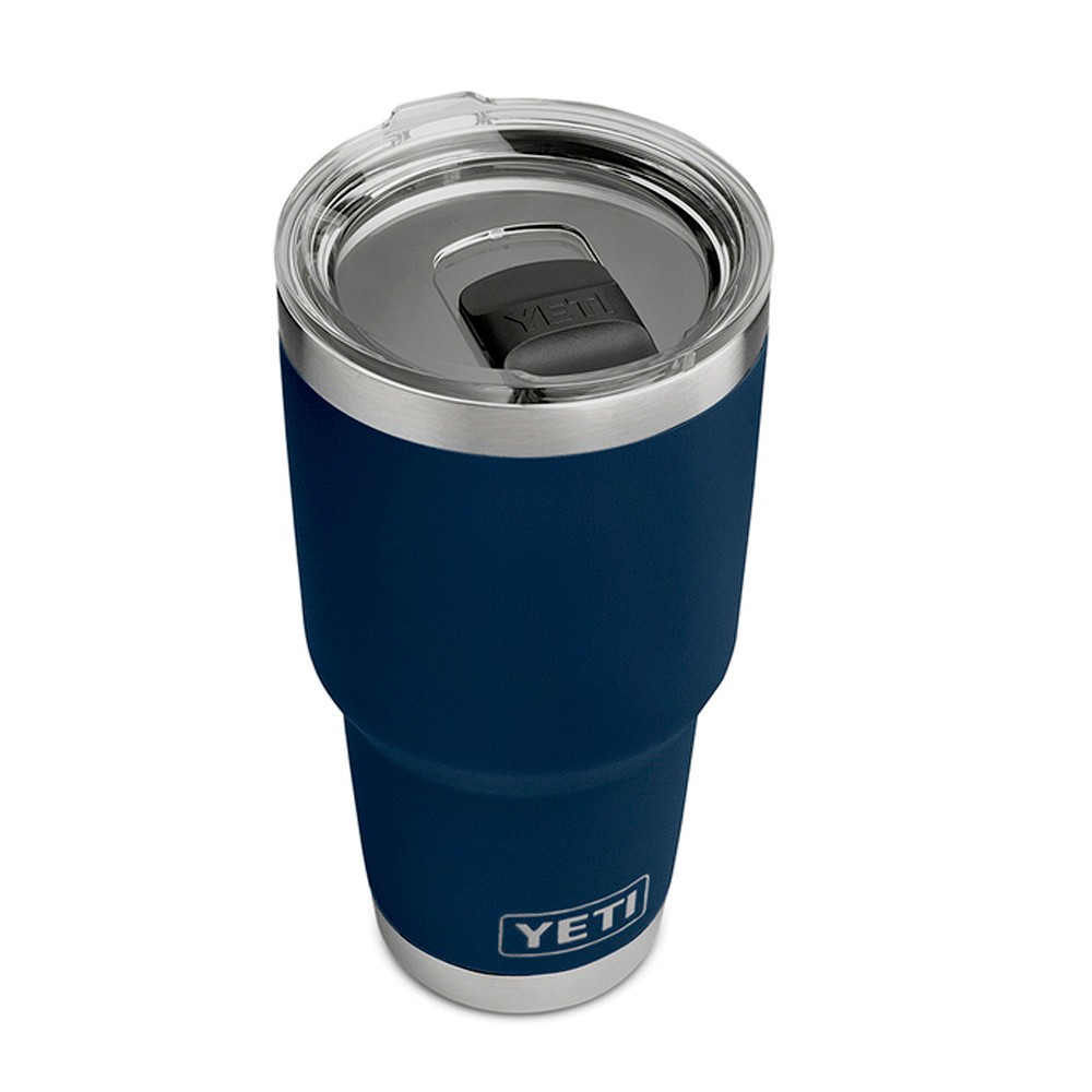 Vaso Yeti Rambler Tumbler 30oz 887 ml navy
