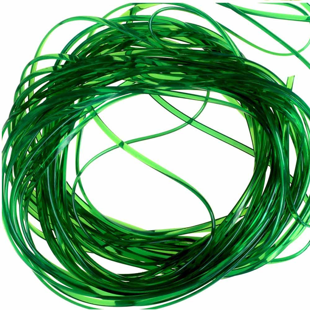 VINYL ROUND RIB Medium 072 Green