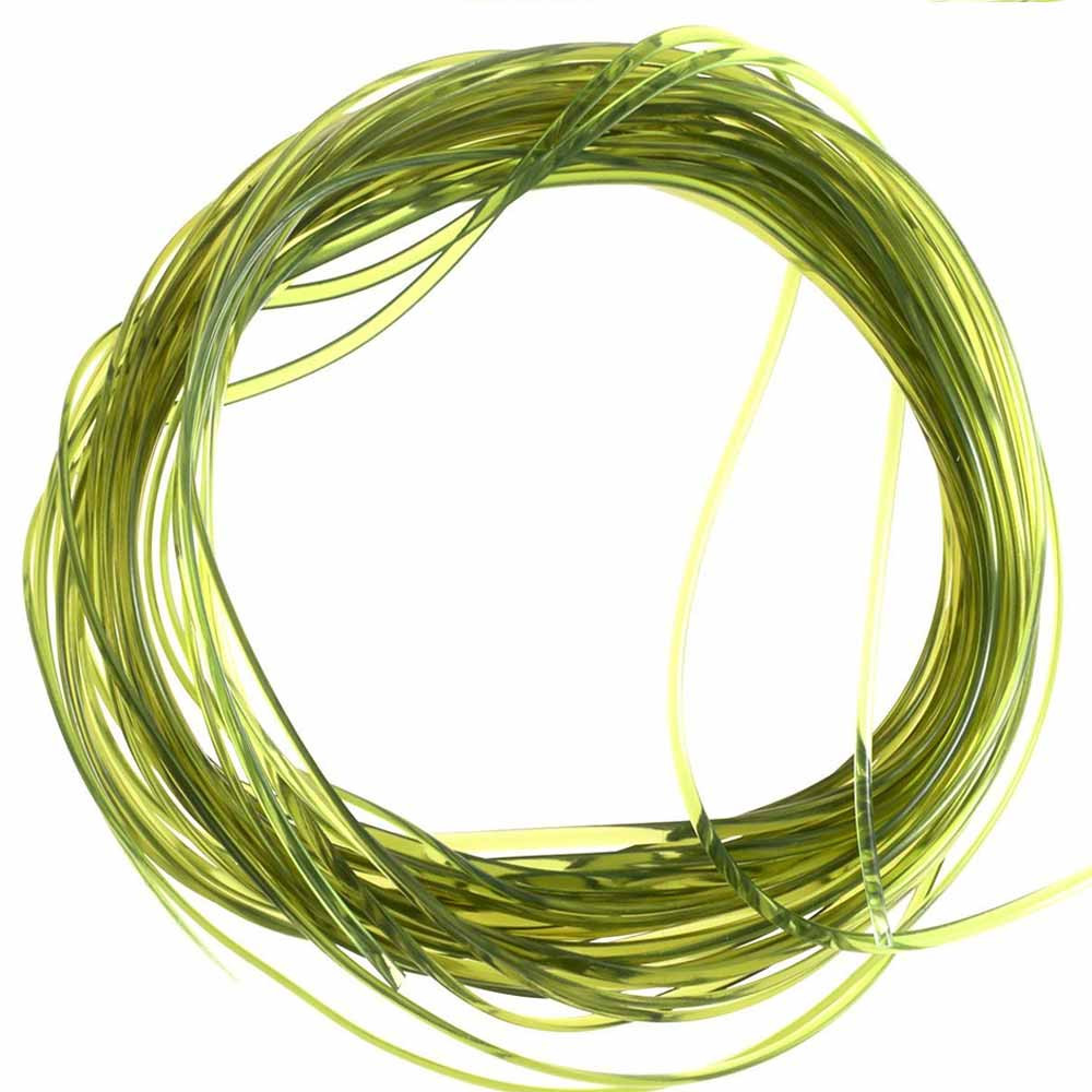 VINYL ROUND RIB Medium 089 Olive