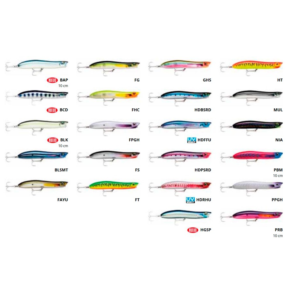 Comprar Señuelo Rapala Walk Roll 13cm MUL Señuelo Rapala Walk Roll 13cm MUL