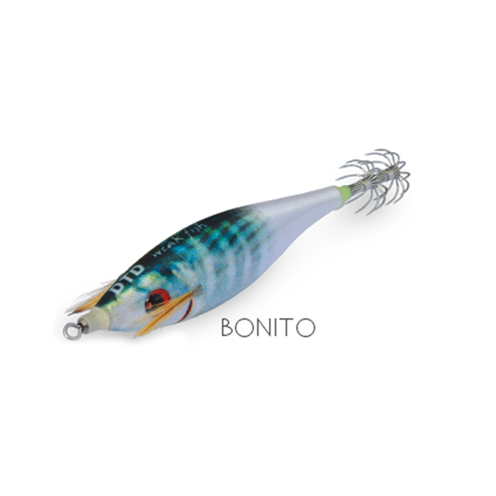 WEAK FISH 1.5 5,8 GR  55 MM BONITO