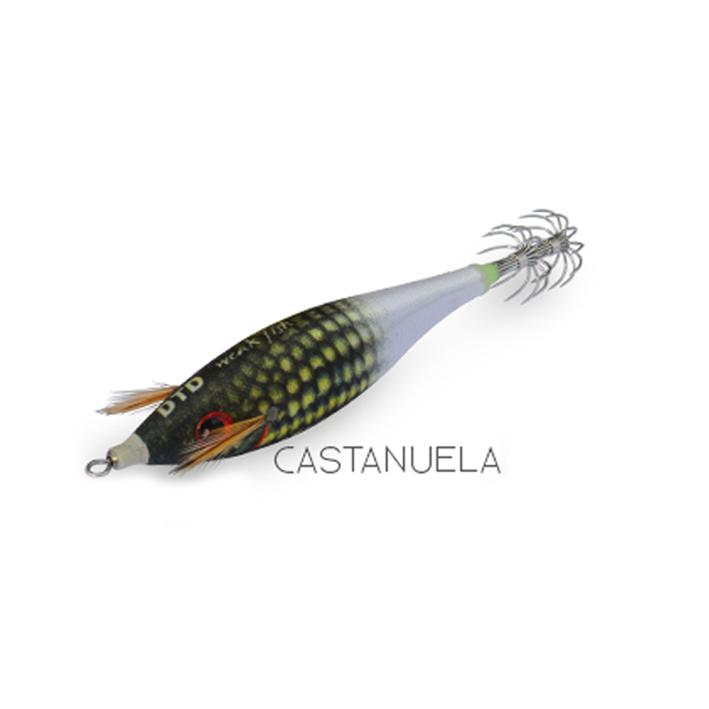 WEAK FISH 1.5 5,8 GR  55 MM CASTANUELA