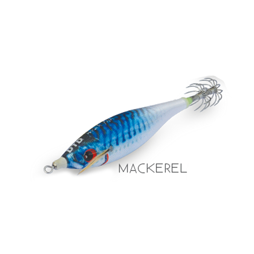 WEAK FISH 1.5 5,8 GR  55 MM MACKEREL