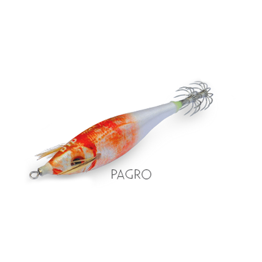 WEAK FISH 1.5 5,8 GR  55 MM PAGRO
