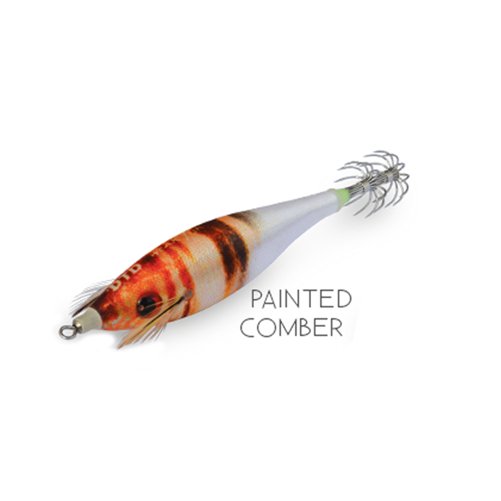 WEAK FISH 1.5 5,8 GR  55 MM PAINTED COMBER