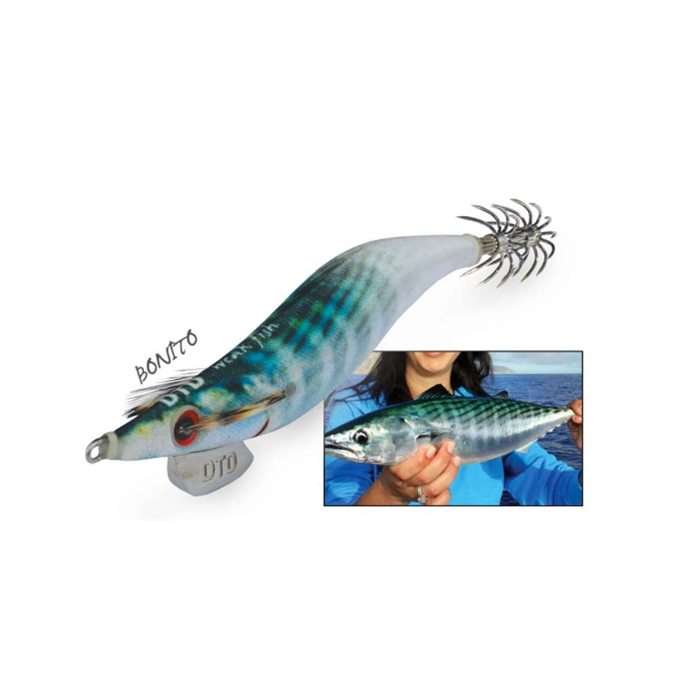 Weak Fish Oita 17.2 gr 105 mm 3.5 BONITO