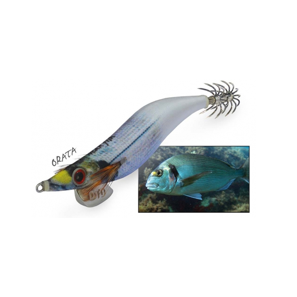 Weak Fish Oita 17.2 gr 105 mm 3.5 ORATA