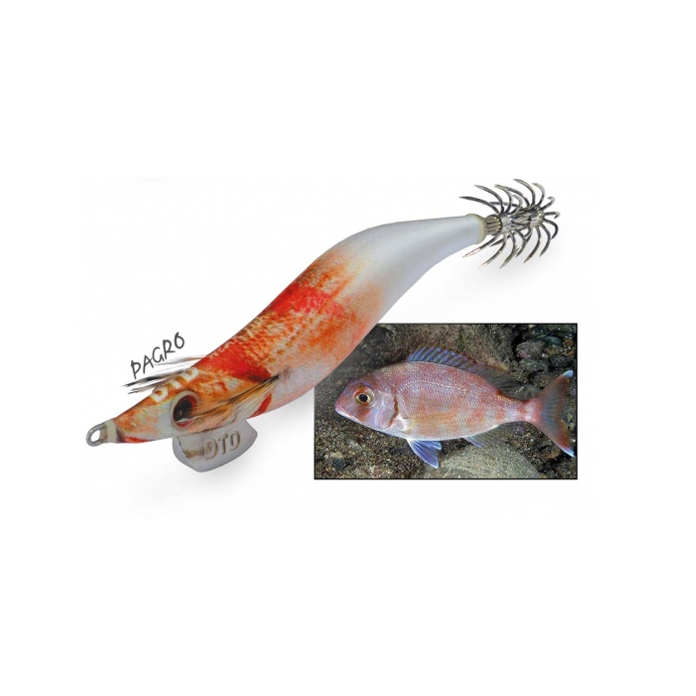 Weak Fish Oita 17.2 gr 105 mm 3.5 PAGRO