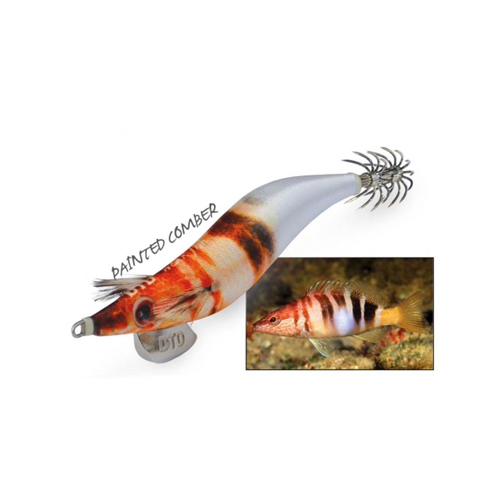 Weak Fish Oita 17.2 gr 105 mm 3.5 PAINTED COMBER