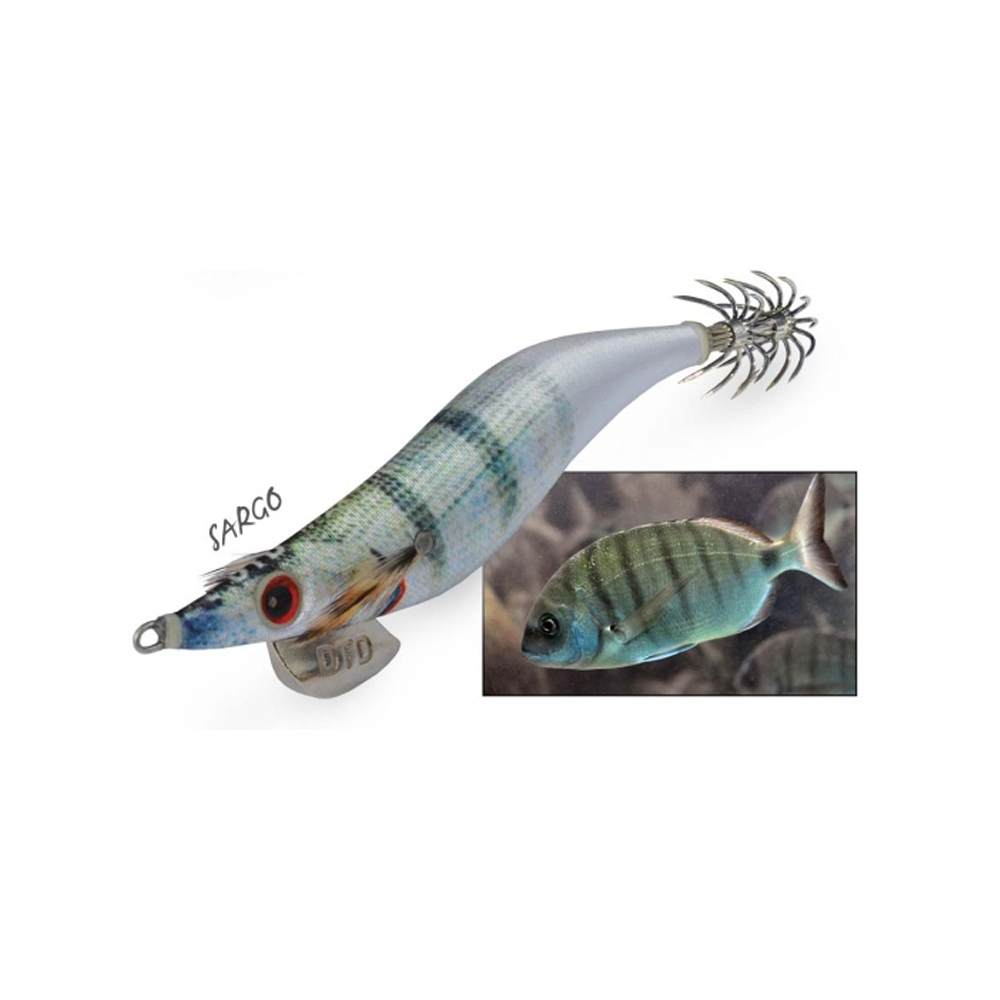 Weak Fish Oita 17.2 gr 105 mm 3.5 SARGO