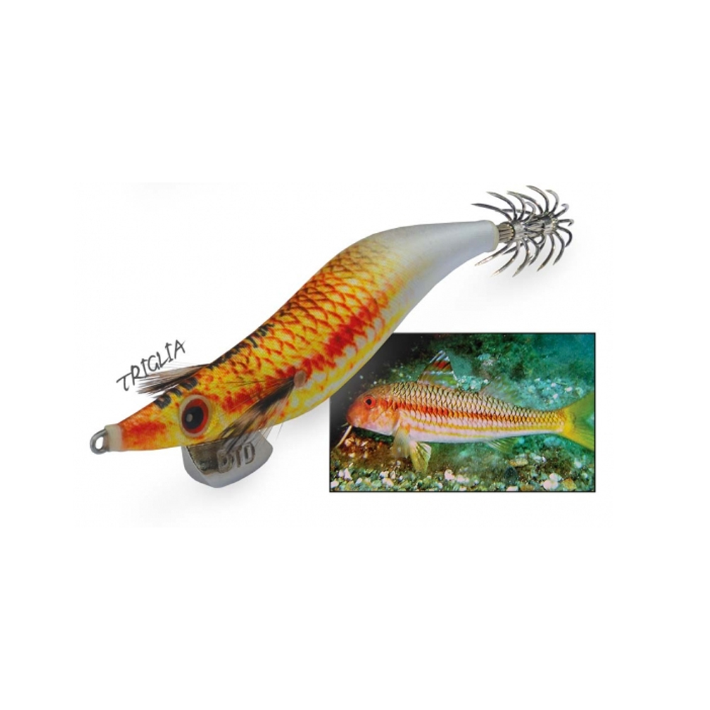 Weak Fish Oita 17.2 gr 105 mm 3.5 TRIGLIA
