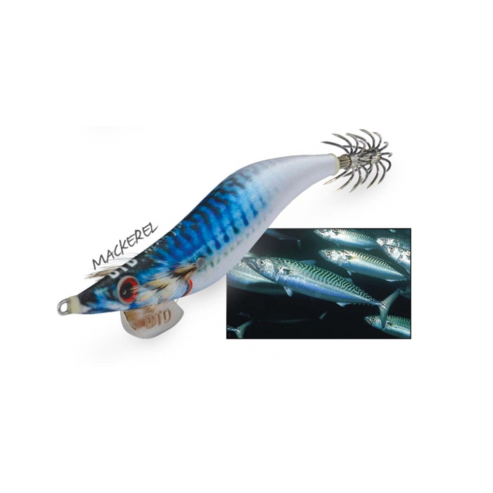WEAK FISH OITA 9.8 GR 75 MM 2.5  MACKEREL