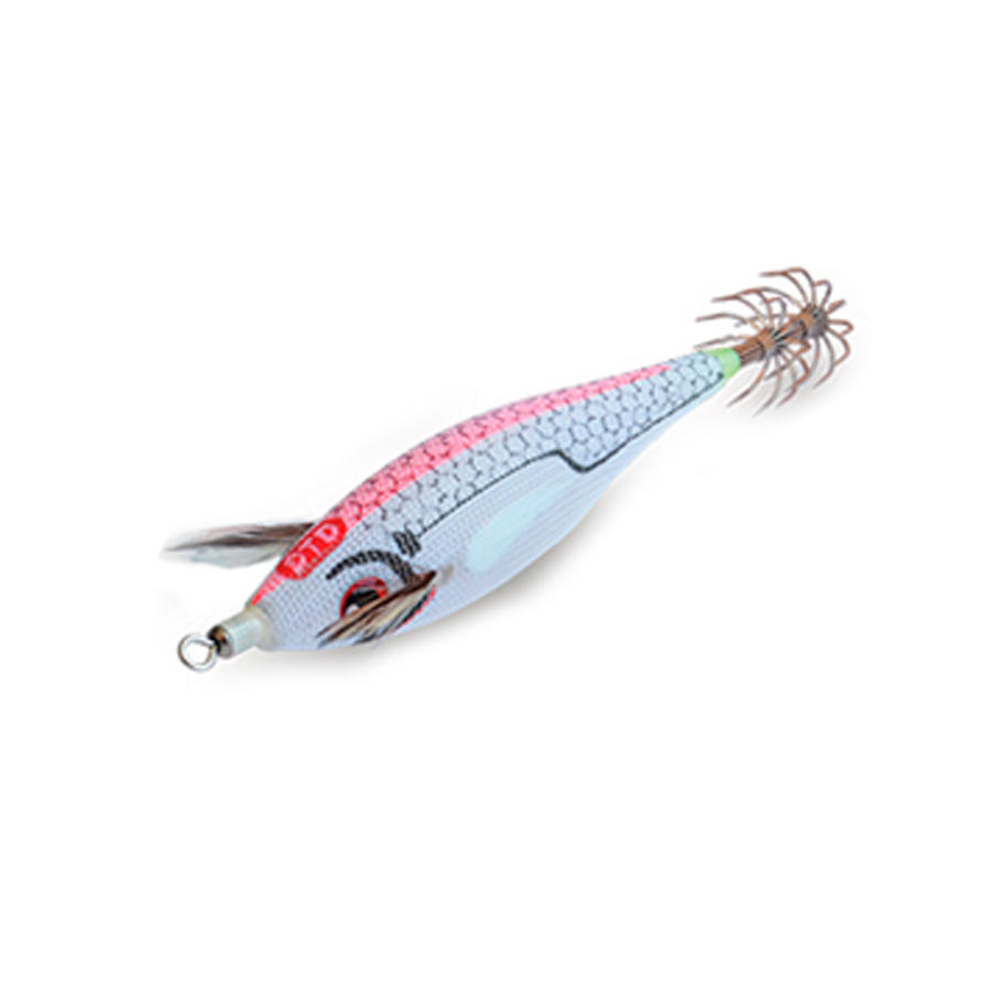 DTD WHITE KILLER BUKVA 1.5 55 mm RED