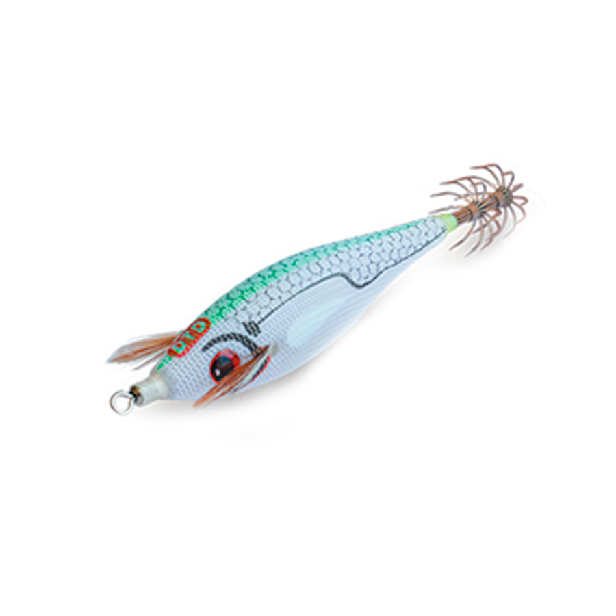 DTD WHITE KILLER BUKVA 2.0 65 mm GREEN