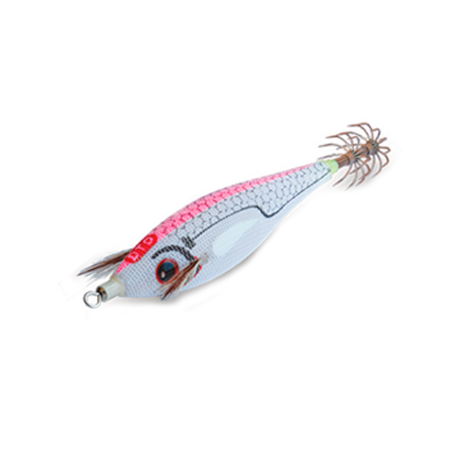 DTD WHITE KILLER BUKVA 2.0 65 mm PINK
