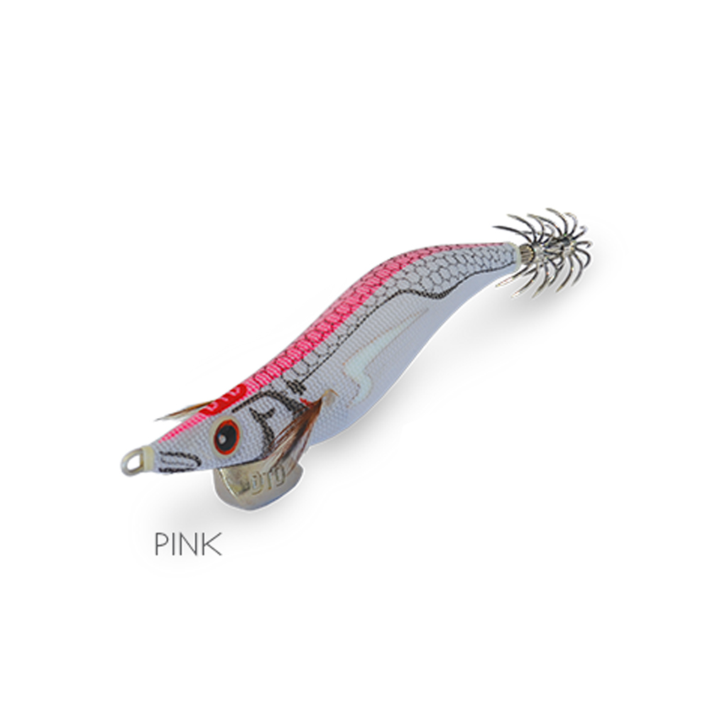 DTD White Killer Oita 16.2 gr 90 mm 3.0 pink