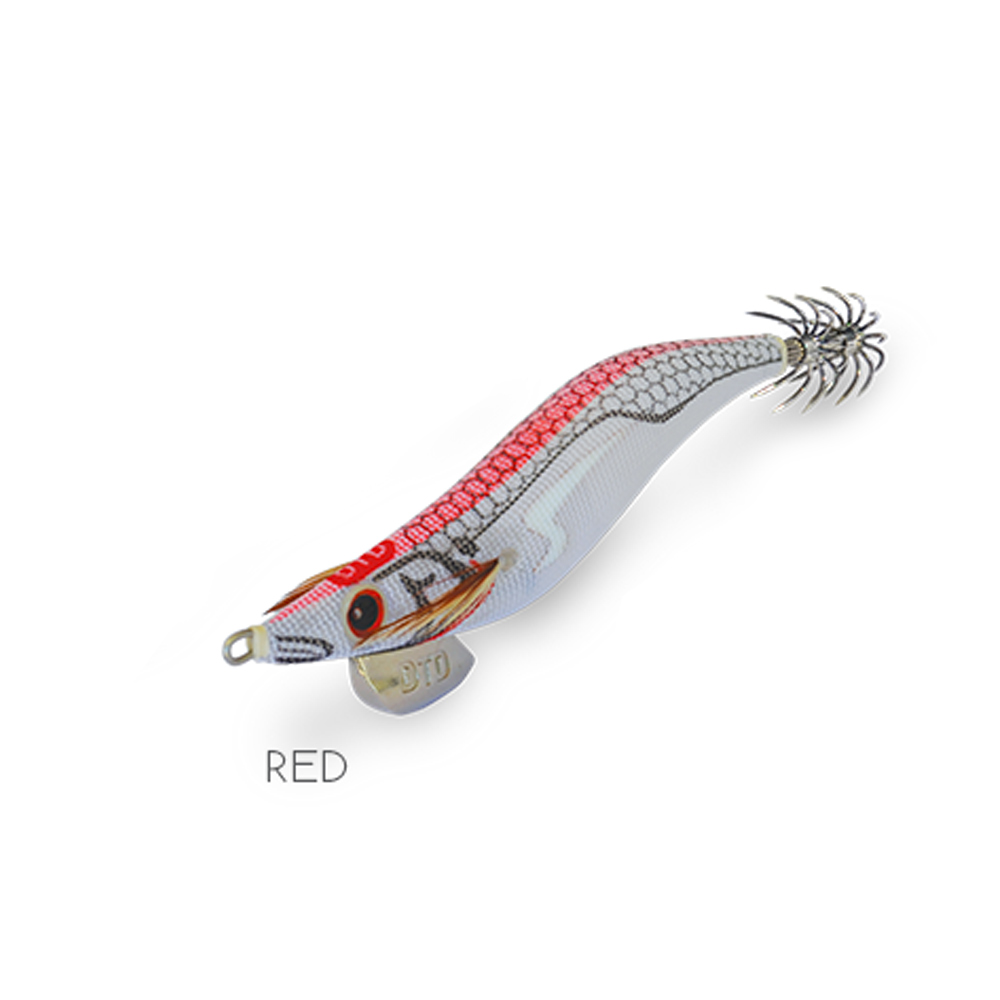 DTD White Killer Oita 16.2 gr 90 mm 3.0  red