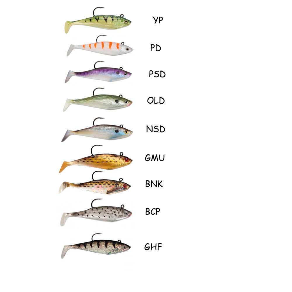 Comprar WILDEYE SWIM BAITS SHAD 08CM PRL WILDEYE SWIM BAITS SHAD 08CM PRL